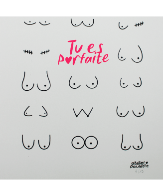 AFFICHE OCTOBRE ROSE