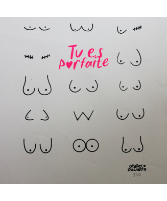 AFFICHE OCTOBRE ROSE