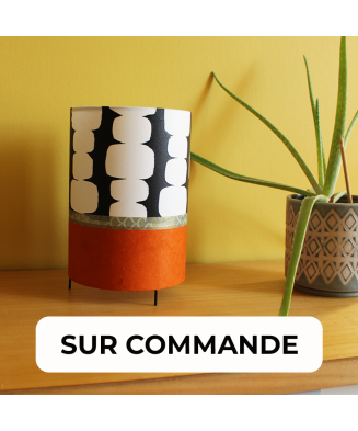LAMPE SUR COMMANDE