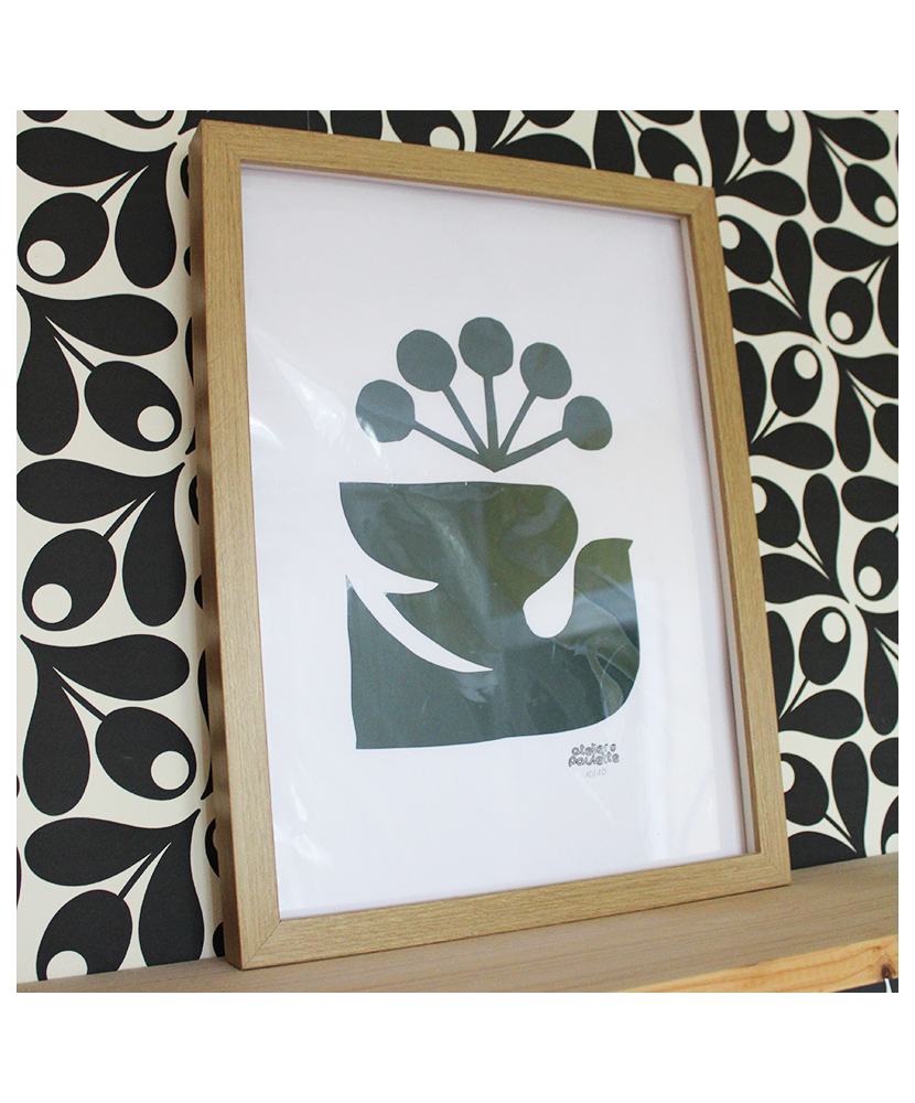 AFFICHE OISEAU AFFICHE OISEAU