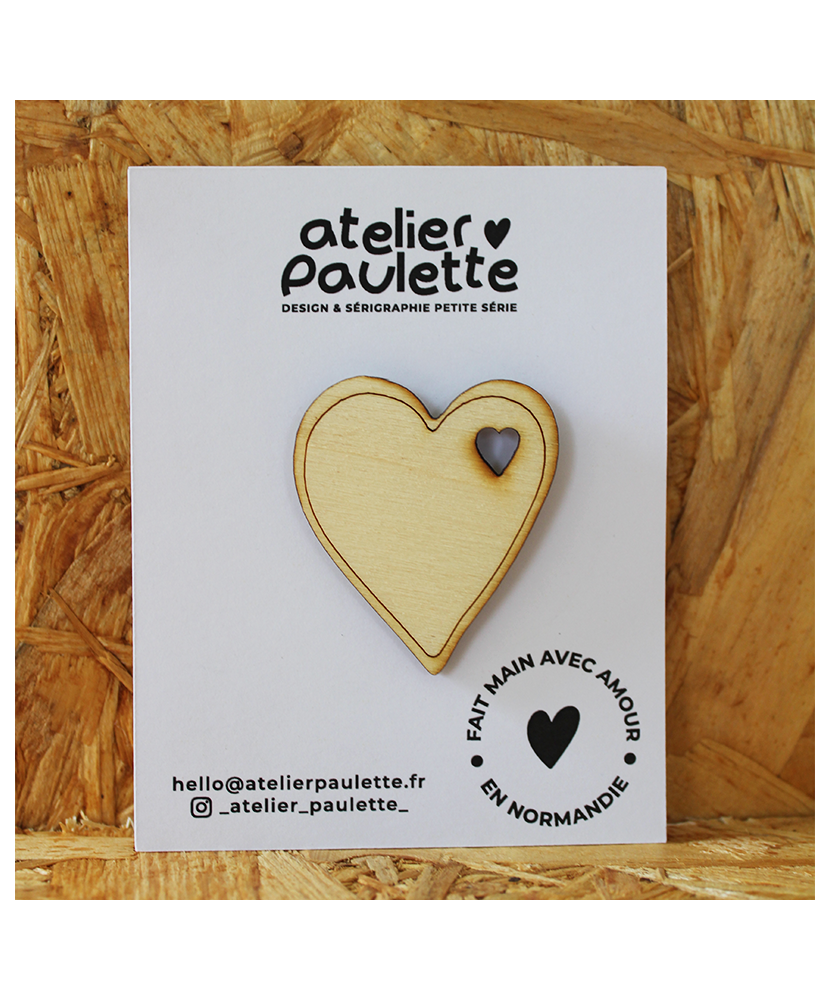 PIN'S COEUR PIN'S COEUR