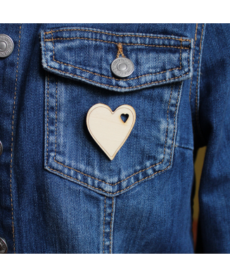 PIN'S COEUR