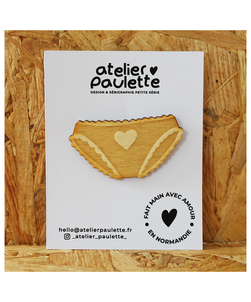 PIN'S CULOTTE PIN'S CULOTTE