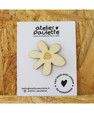 PIN'S MARGUERITE