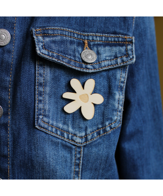 PIN'S MARGUERITE