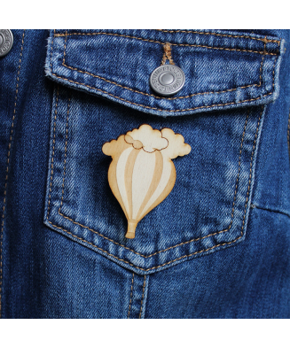PIN'S MONTGOLFIERE
