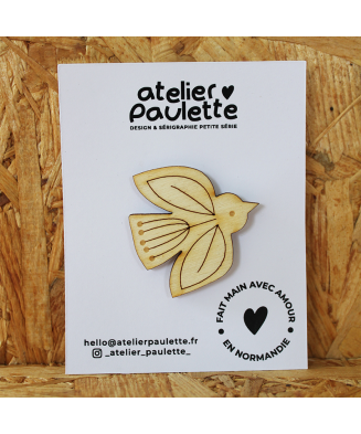 PIN'S OISEAU