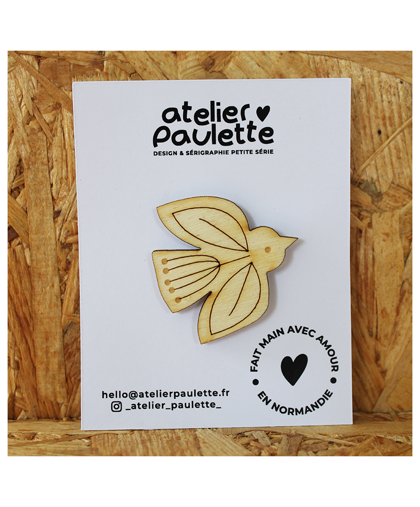 PIN'S OISEAU PIN'S OISEAU