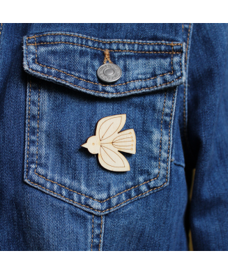 PIN'S OISEAU