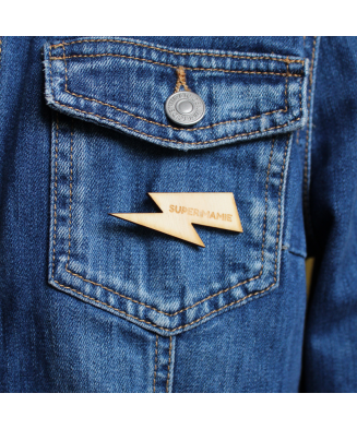 PIN'S MAMIE