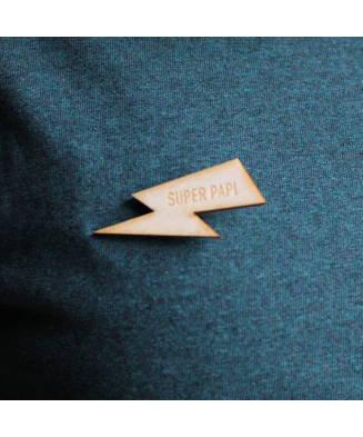 PIN'S SUPER PAPI